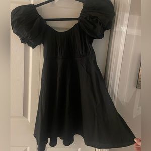 abercrombie babydoll dress